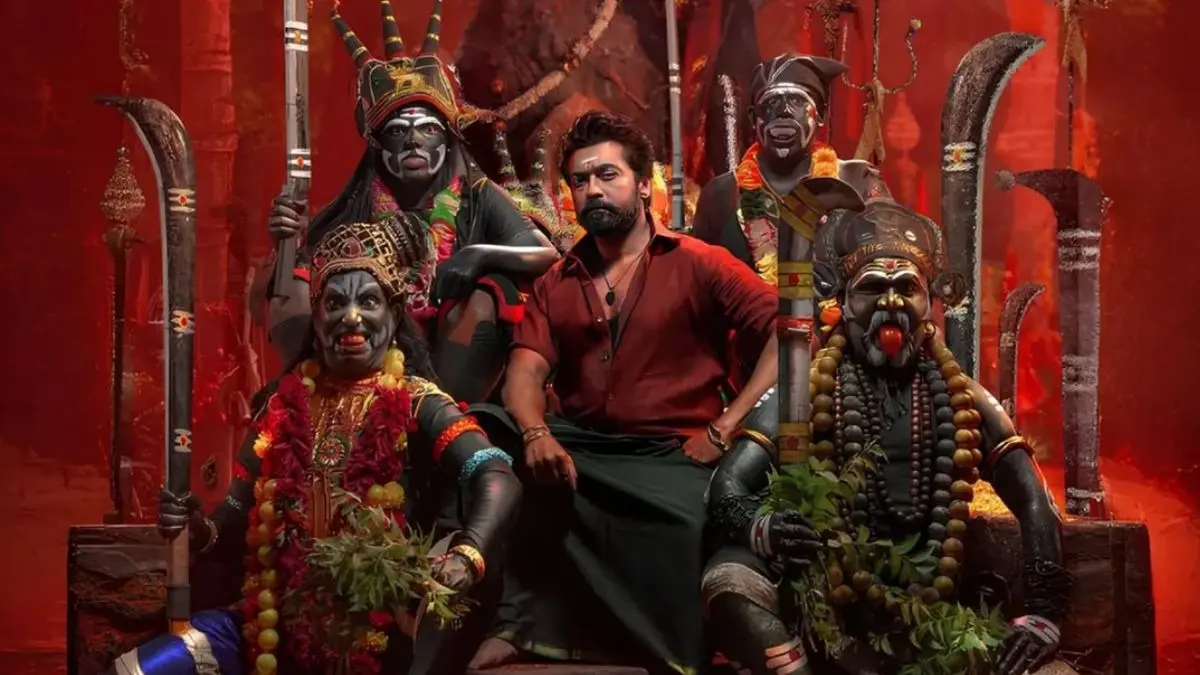 Karuppu OTT Release Date: सिनेमाघरों के बाद ओटीटी पर सूर्या मचाएंगे तहलका, जानें कब और किस प्लेटफॉर्म पर स्ट्रीम होगी 'करप्पू' Karuppu OTT Release Date