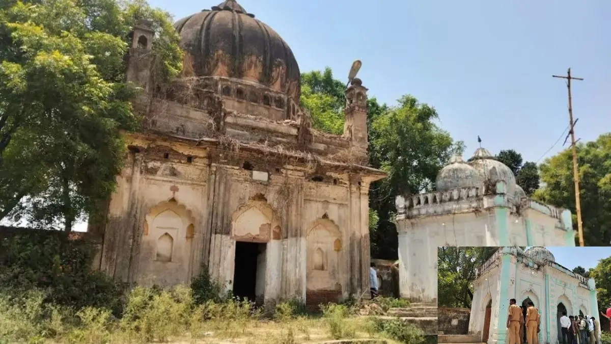 कसमंडी किला विवादः 31 जिलों में जनजागरण यात्रा निकालेगी लाखन आर्मी, 9 जून से शुरू होगी यात्रा Kasamandi Fort Dispute