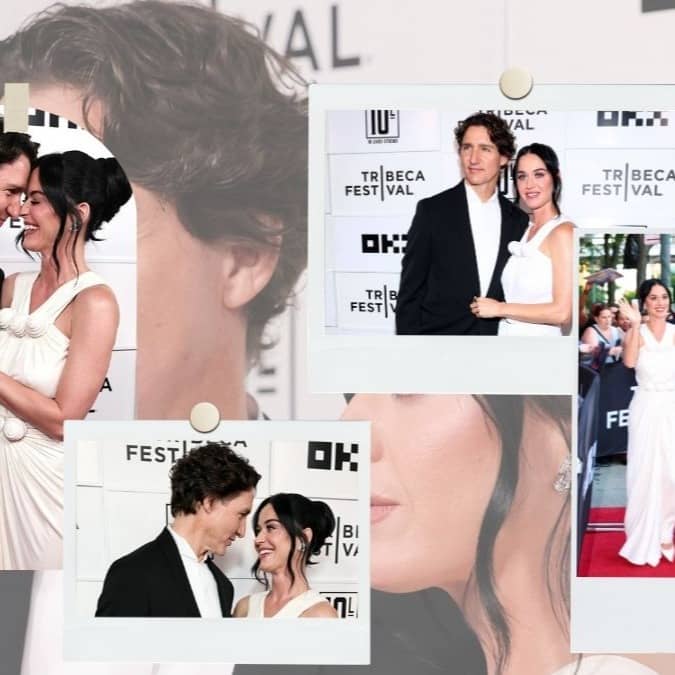 Katy Perry-Justin Trudeau Make Red Carpet Debut As 'Couple' At Tribeca Festival