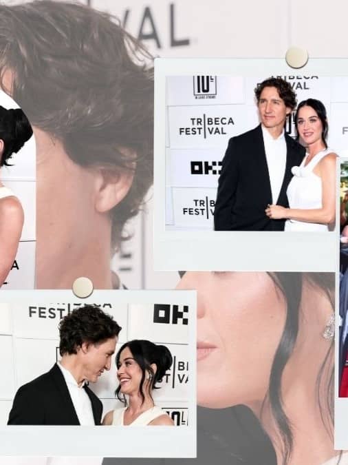 Katy Perry-Justin Trudeau Make Red Carpet Debut As 'Couple' At Tribeca Festival