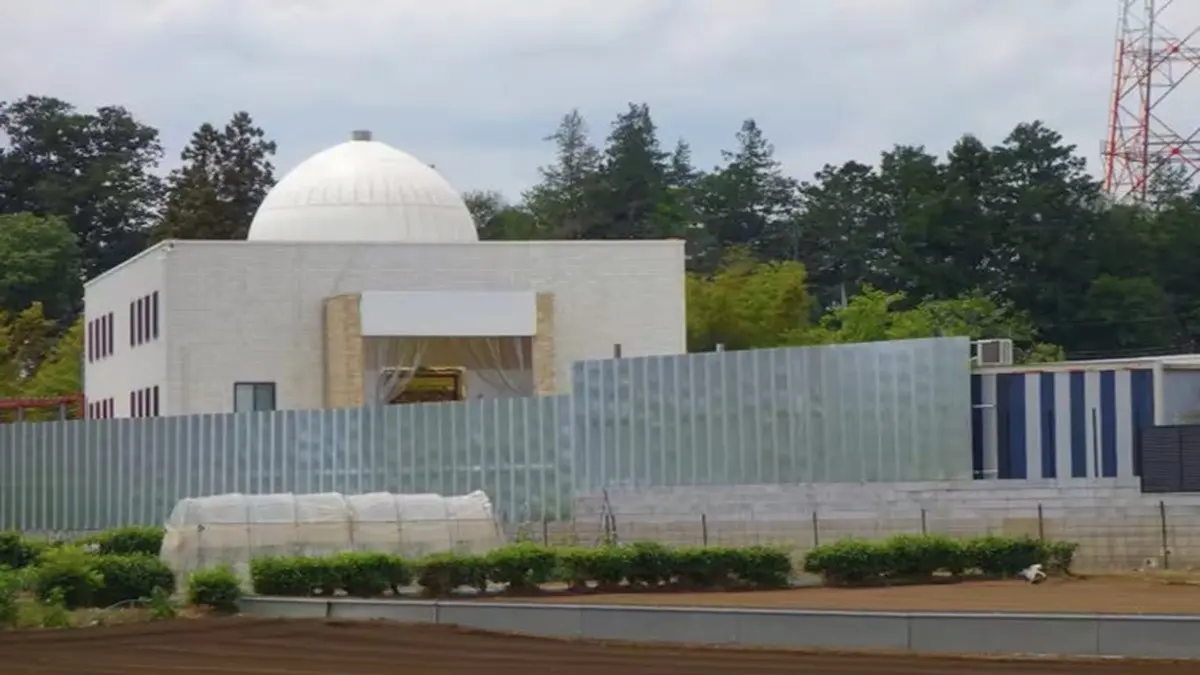 Kawagoe Mosque Illegally Built By Pakistanis And Inaugurated By Ambassador In Japan Faces Demolition For Lacking City Permission Kawagoe Mosque Illegally Built By Pakistanis And Inaugurated By Ambassador In Japan Faces Demolition For Lacking City Permission
