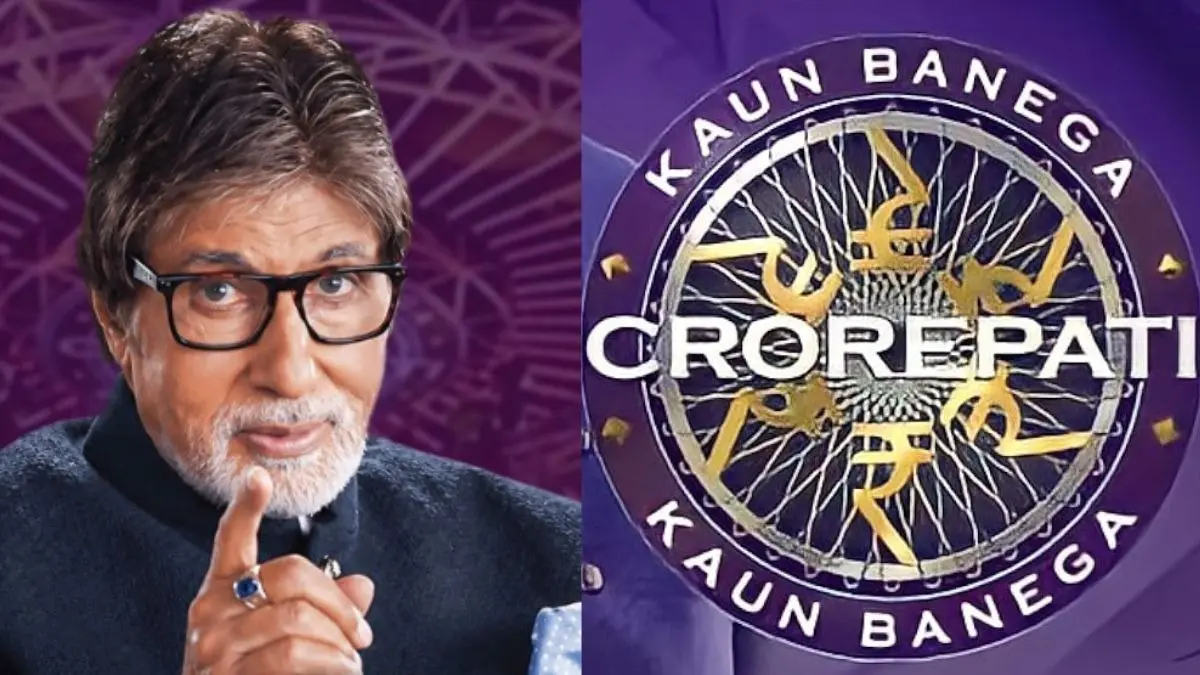 KBC: अब दूरदर्शन पर 9 बजे दिखेंगे अमिताभ बच्चन, शुरू हुआ कौन बनेगा करोड़पति kbc kaun banega crorepati