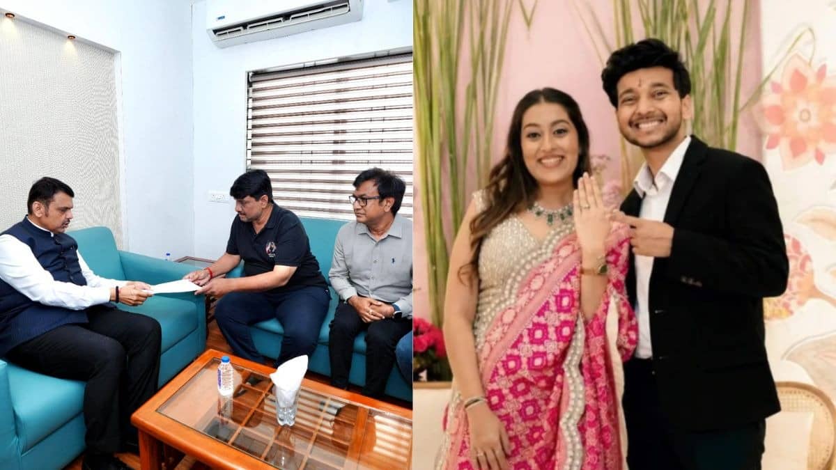 Ketan Agarwal Murder Case: Maharashtra CM Fadnavis Meets Victim's Father, Vows ‘No Stone Will Be Left Unturned ‘ 