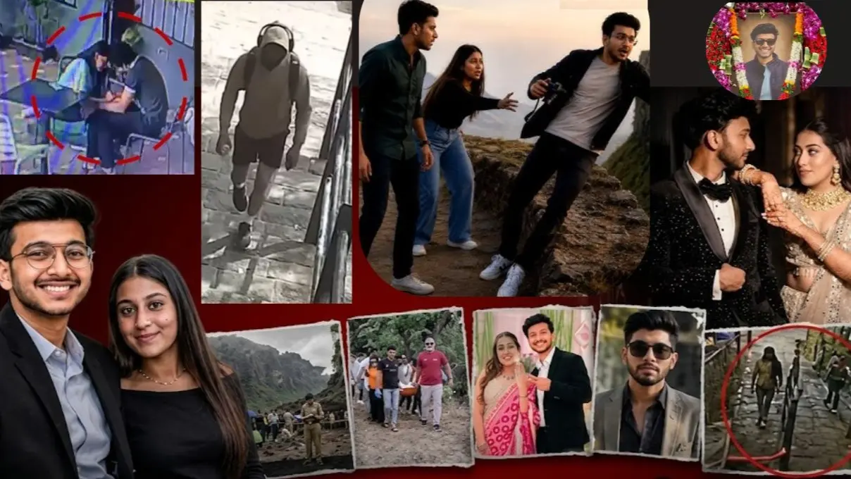लोहगढ़ किले पर तीनों सुबह 9 बजे पहुंचे, सिया के इशारे पर चेतन ने 10.40 बजे तक केतन का कर दिया काम तमाम, हत्या के दिन क्या-क्या हुआ? पूरी टाइमलाइन Ketan Murder Case Timeline