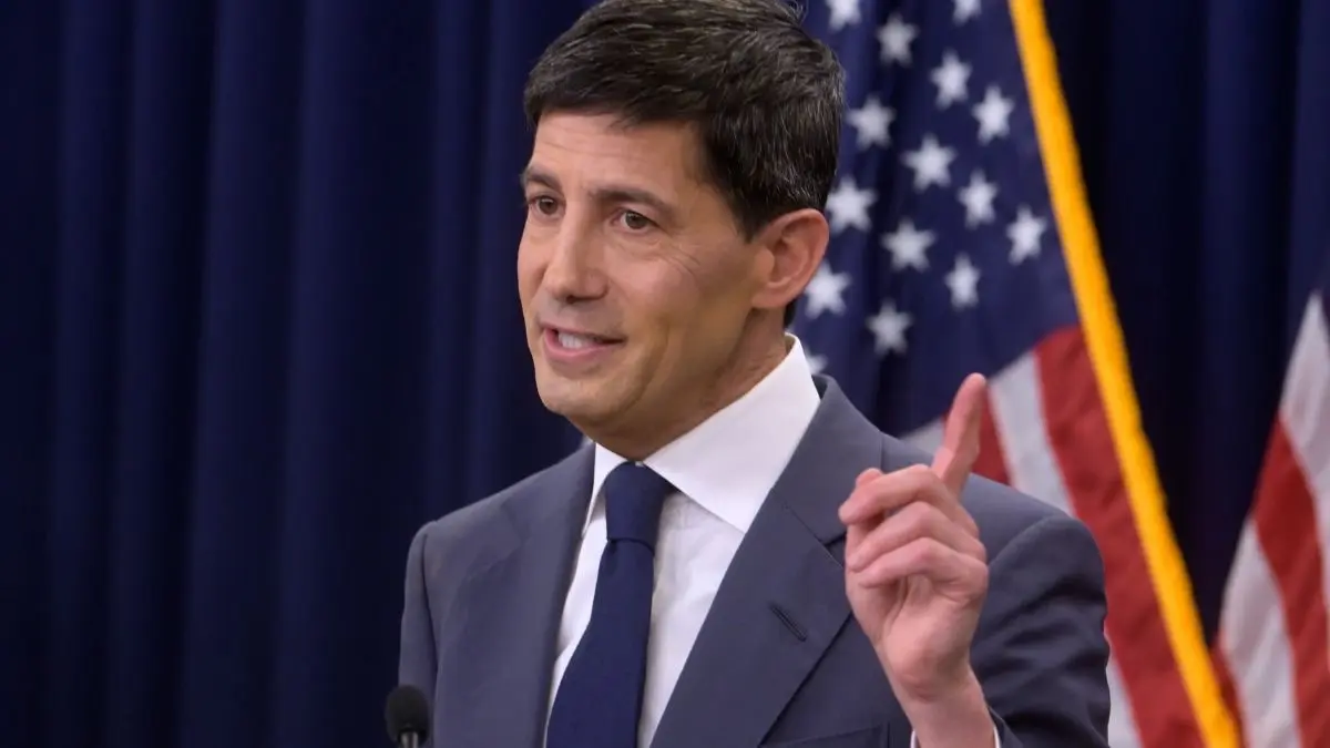 Five Key Takeaway's From Kevin Warsh's First Federal Reserve Meet Kevin Warsh I Fed Meet