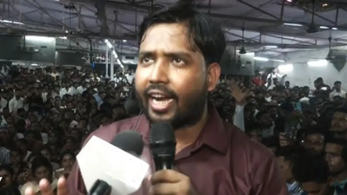 'जो पकड़े गए टीचर, उनका एनकाउंटर क्यों नहीं हुआ, फांसी क्यों नहीं हुई, हेलीकॉप्टर से पेपर...', NEET पेपर लीक पर फूटा खान सर का गुस्सा, VIDEO Khan Sir on NEET Paper Leak