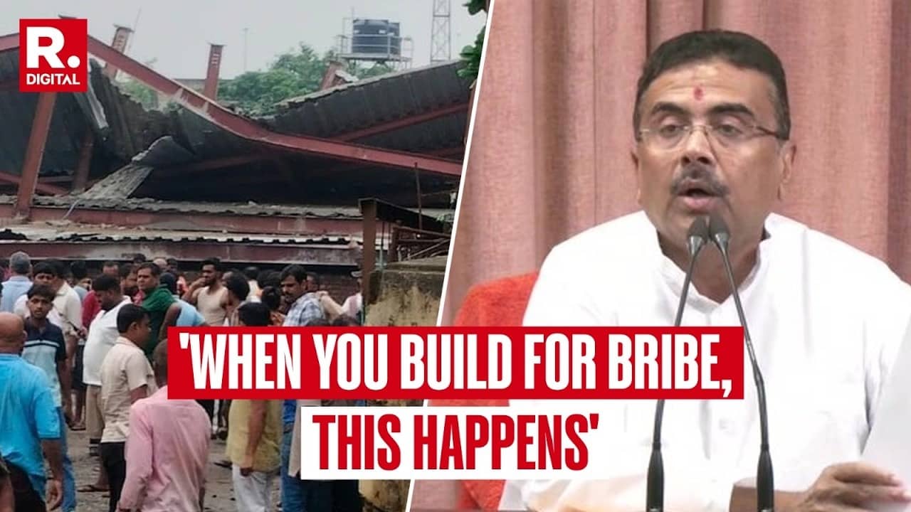 Kolkata Collapse