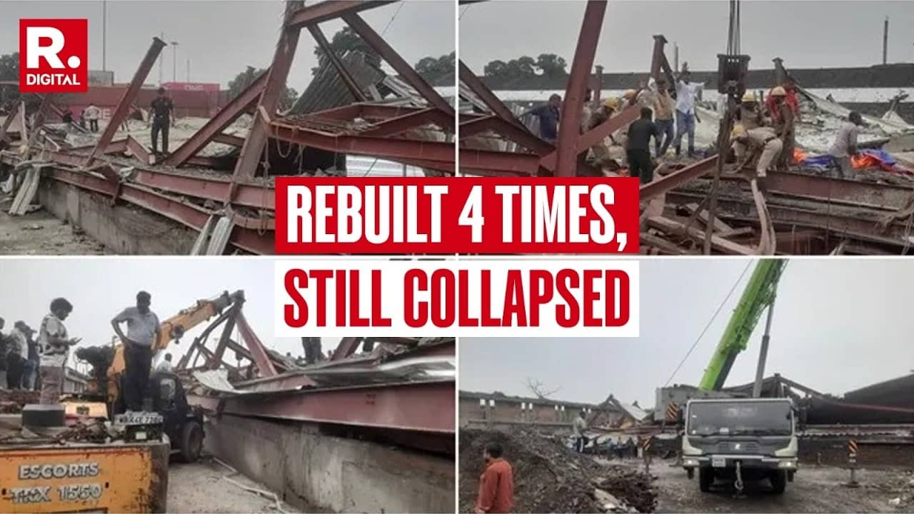 Kolkata Godown Collapse