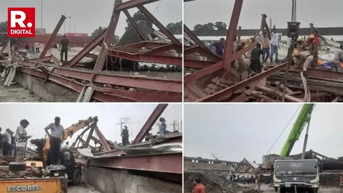 Kolkata Godown Collapse: मलबे से आती रही चीखने की आवाज... 8 लोगों ने तोड़ दिया दम, गोदाम हादसे में SIT का गठन, PM मोदी ने किया आर्थिक मदद का ऐलान Kolkata Godown Collapse