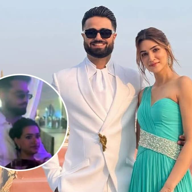 Kriti Sanon and Kabir Bahia have been rumoured to be dating since late 2023