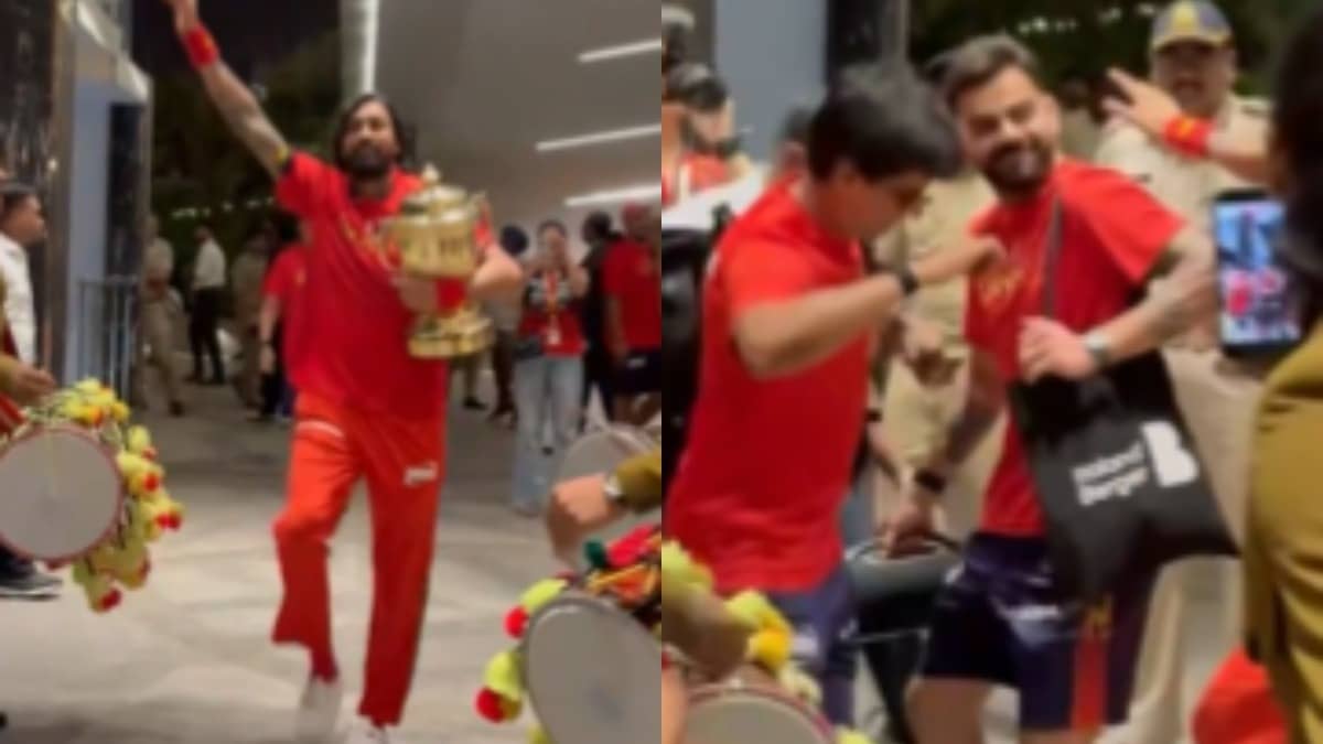 Krunal Pandya, Virat Kohli