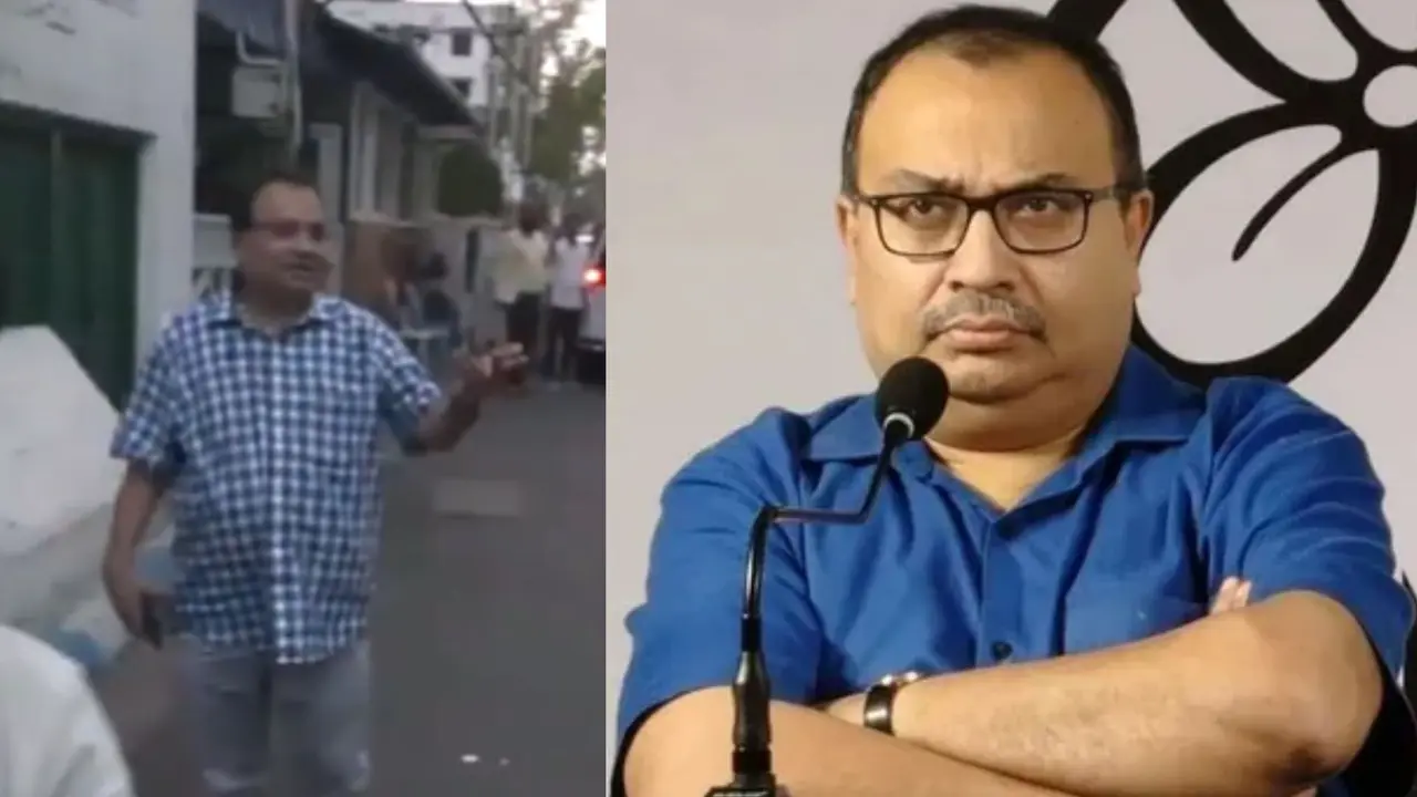 'मैं डरता नहीं, ऐसी घटनाएं मुझे...', अंडा फेंके जाने पर भड़के TMC विधायक कुणाल घोष, ममता बनर्जी के घर के बाहर हुआ था हमला Kunal Ghosh on attack