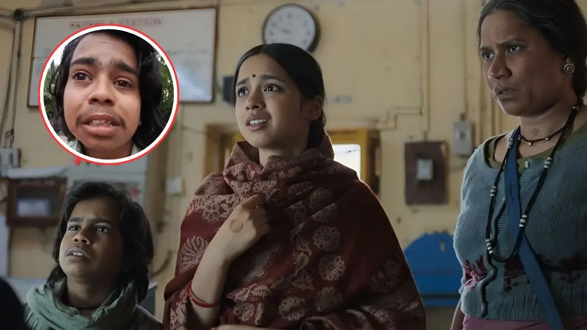 'लापता लेडीज' स्टार सत्येंद्र सोनी को मिली मारने की धमकी, 8 दिन काम कराया फिर पैसे मांगने पर डायरेक्टर बोला- जान से मार दूंगा... Laapataa Ladies star Satendra Soni receives death threat