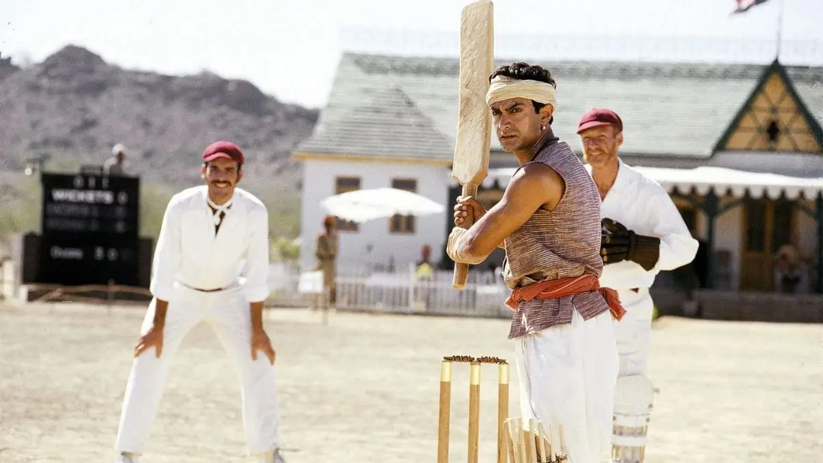 Aamir Khan's Lagaan To Be Re-released in Theatres On the Ocassion Of Film's Silver Jubilee Lagaan re-release
