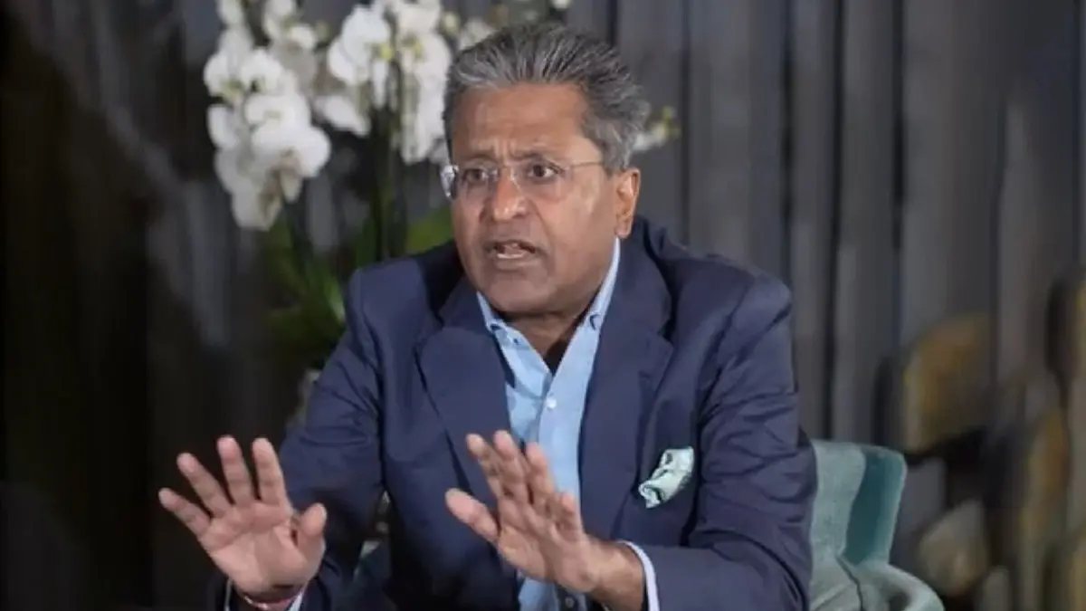 Lalit Modi Claims Dawood Ibrahim's $4-Bn 'Satta Bazaar' Targeted Him Over IPL Control; Rejects 'Fugitive' Label Lalit Modi Claims Dawood Ibrahim's $4-Bn 'Satta Bazaar' Targeted Him Over IPL Control; Rejects 'Fugitive' Label