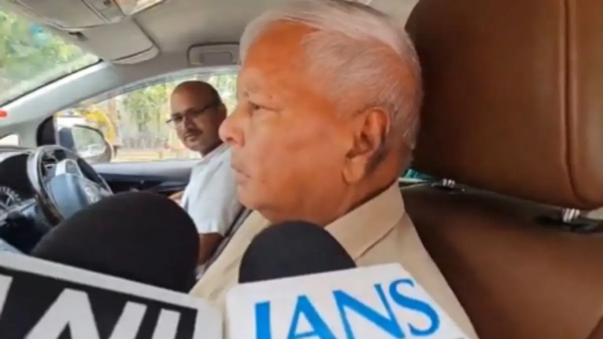 Security Gone, Anger On: Lalu Prasad Yadav Says ‘Nitish Kumar Got Everything Done' Lalu Yadav on Security withdrawal