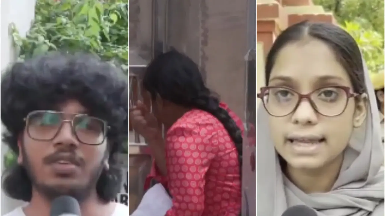 Late Arrivals, Entry Denials, PM Modi's Thoughtful Gesture & More: NEET UG 2026 Wraps Up With Eventful Re-Test Late Arrivals, Entry Denials, PM Modi's Thoughtful Gesture & More: NEET UG 2026 Wraps Up With Eventful Re-Test