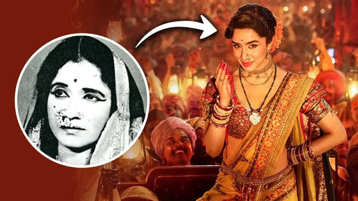 Eetha: Who Was Vithabai Narayangaonkar And Why Is She Getting A Biopic Starring Shraddha Kapoor? 'Lavani Queen' Vithabai's life comes to the big screens in Eetha, strarring Shraddha Kapoor