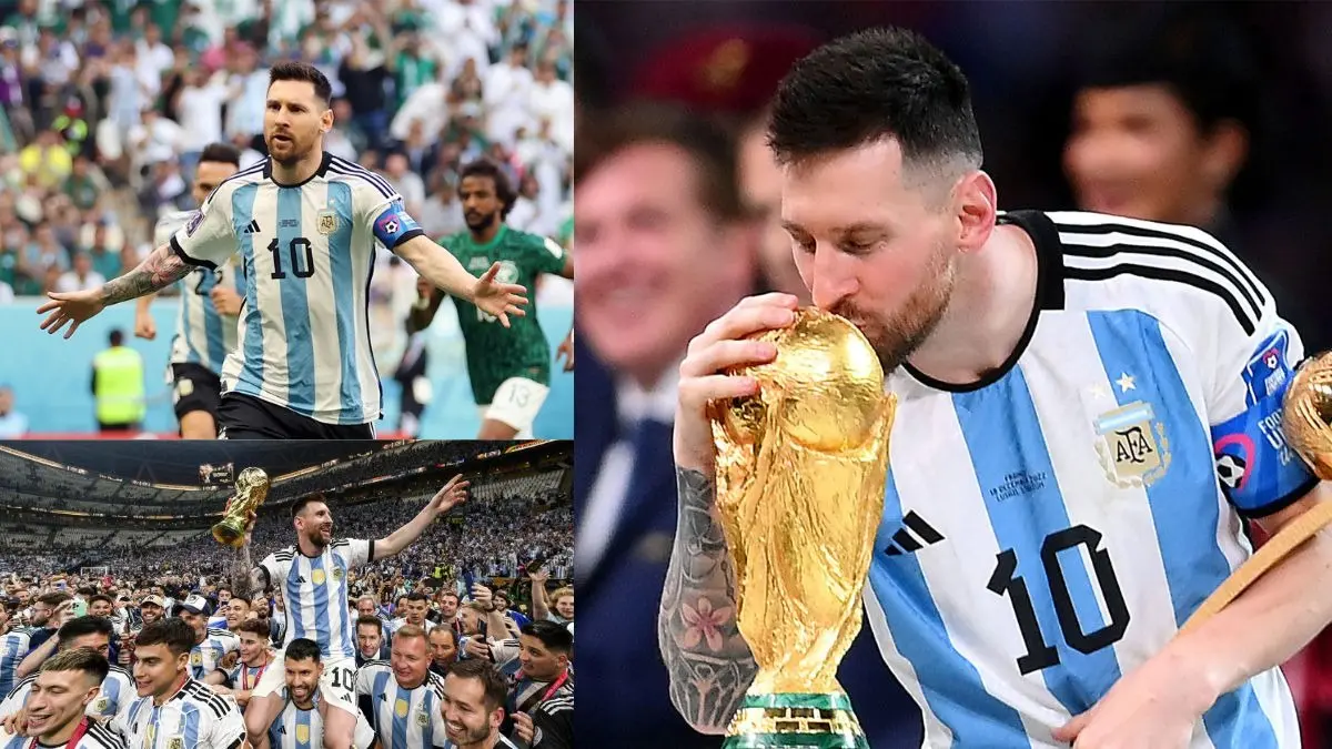 Lionel Messi Match Time: फीफा वर्ल्ड कप 2026 के सबसे चर्चित खिलाड़ी लियोनेल मेसी का मुकाबला कब और किस टीम से, कहां देख सकेंगे LIVE Lionel Messi Fifa World Cup 2026 Match