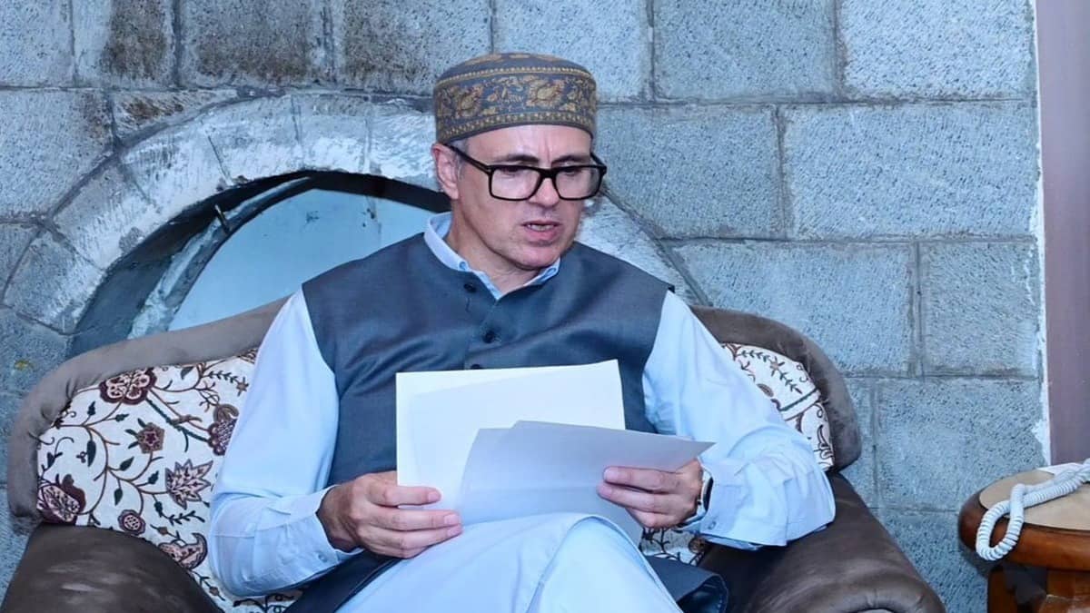 Livestock Vehicles Face Illegal Charges In Punjab, Omar Abdullah Seeks Bhagwant Mann’s Urgent Intervention