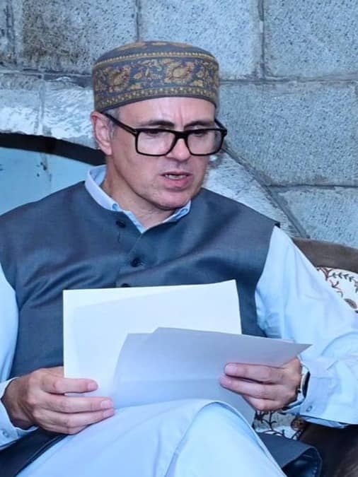 Livestock Vehicles Face Illegal Charges In Punjab, Omar Abdullah Seeks Bhagwant Mann’s Urgent Intervention