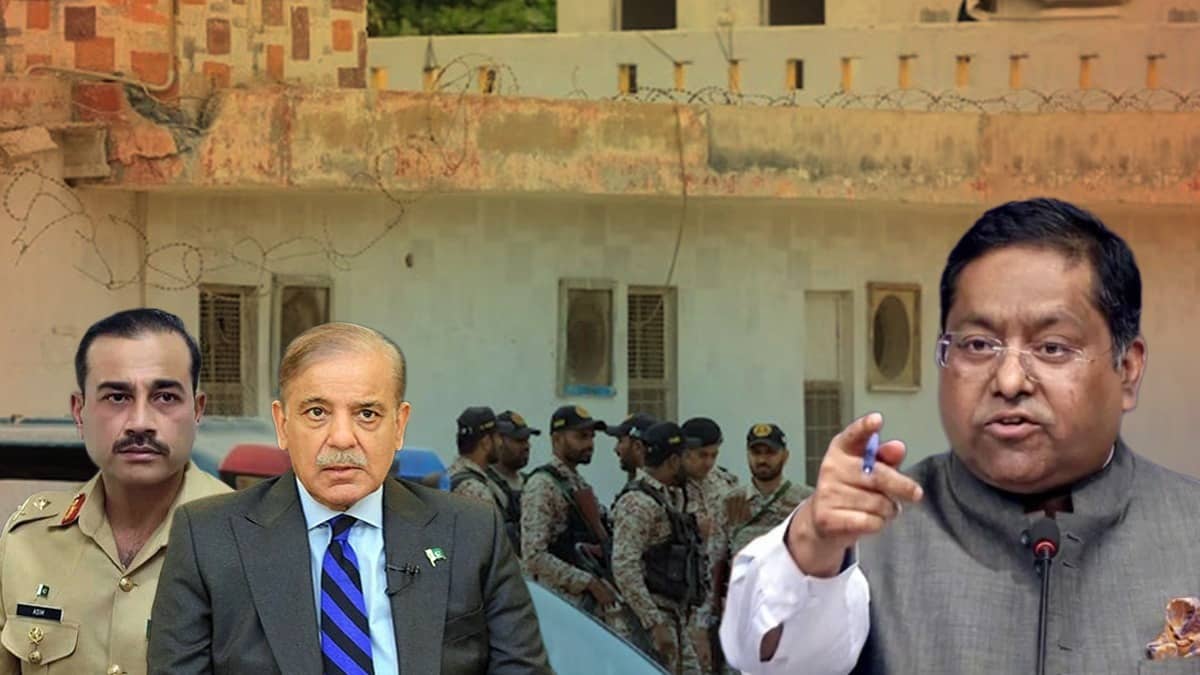 'Look Inwards, Take Credible Action Against Terrorism': India Rejects Pak's 'Baseless Allegations' Over Karachi Blast