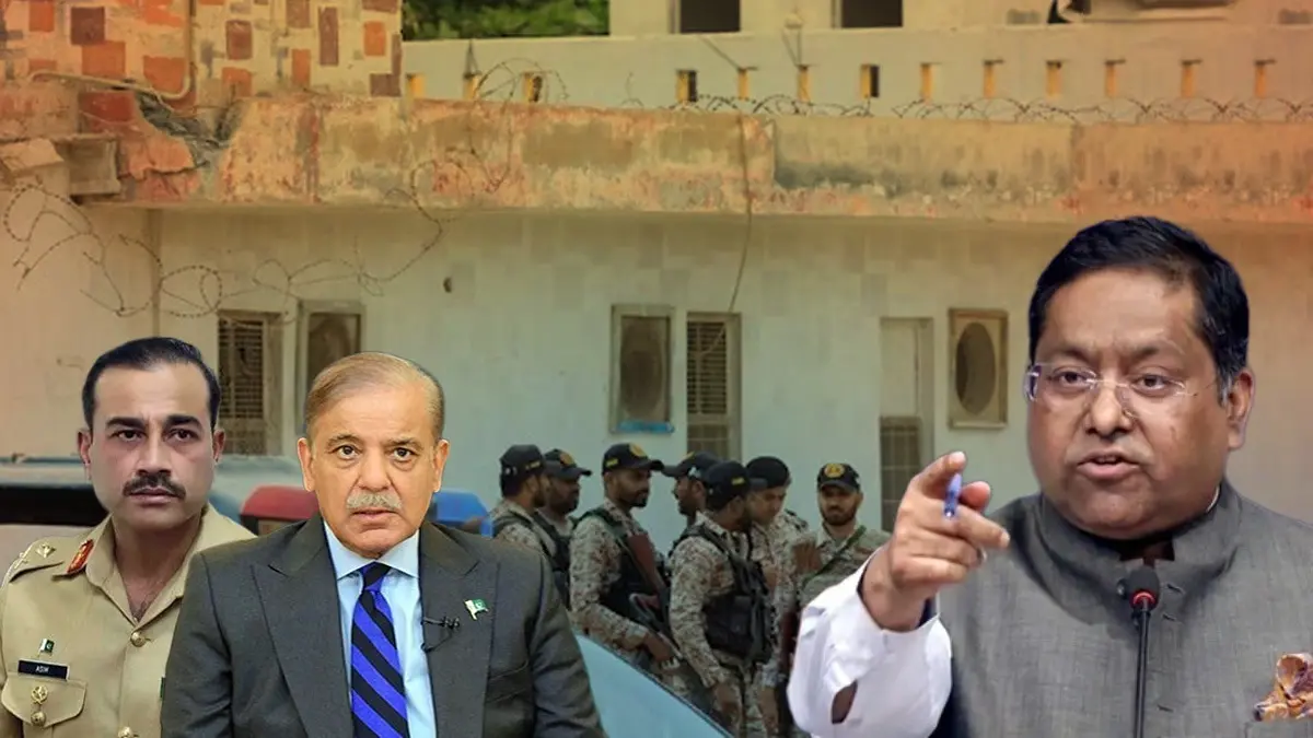 'Look Inwards, Take Credible Action Against Terrorism': India Rejects Pak's 'Baseless Allegations' Over Karachi Blast 'Look Inwards, Take Credible Action Against Terrorism': India Rejects Pak's 'Baseless Allegations' Over Karachi Blast