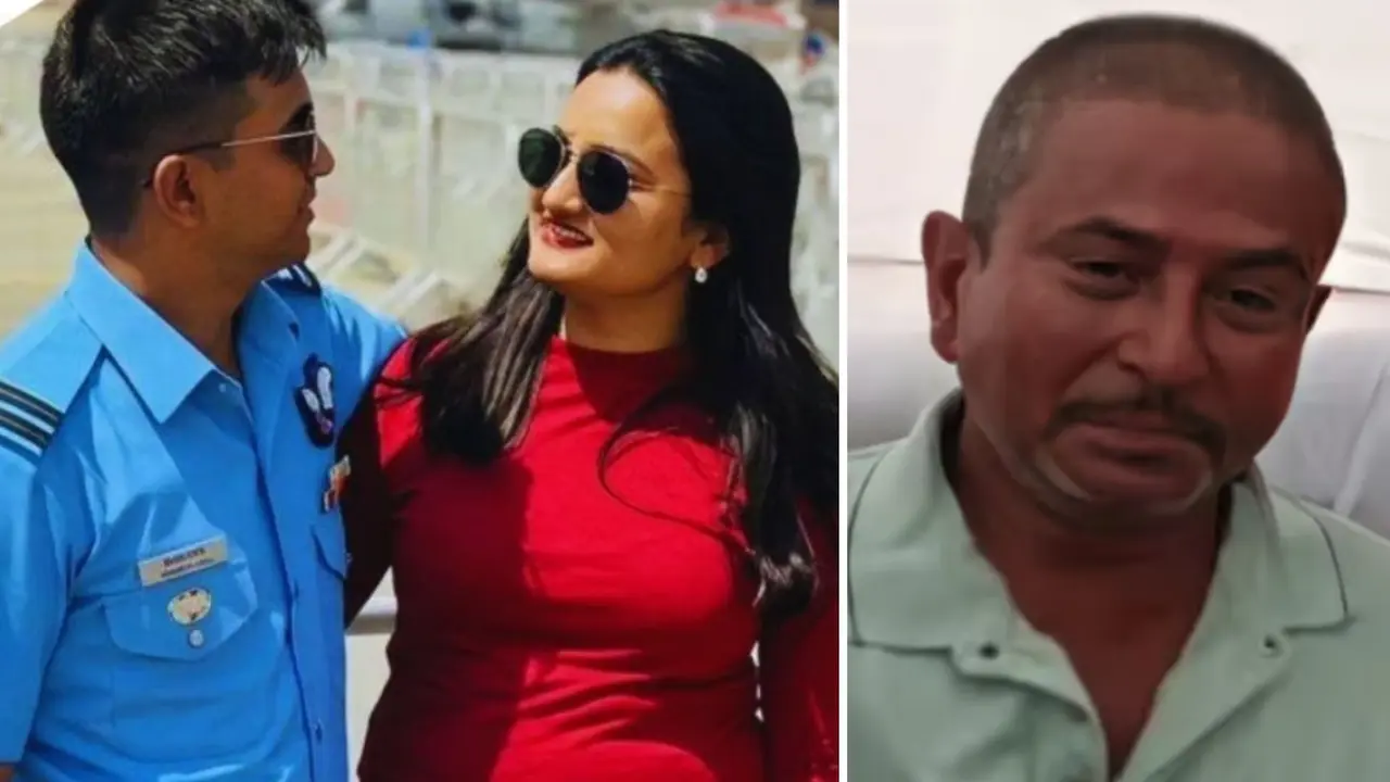 'पत्नी है तो श्राद्धकर्म करें', लेफ्टिनेंट शुभम की शहादत के बाद मुआवजा राशि को लेकर क्यों मचा बवाल? पिता का दावा- हमें कोर्ट मैरिज की जानकारी नहीं थी Lt. Shubham Kumar compensation dispute