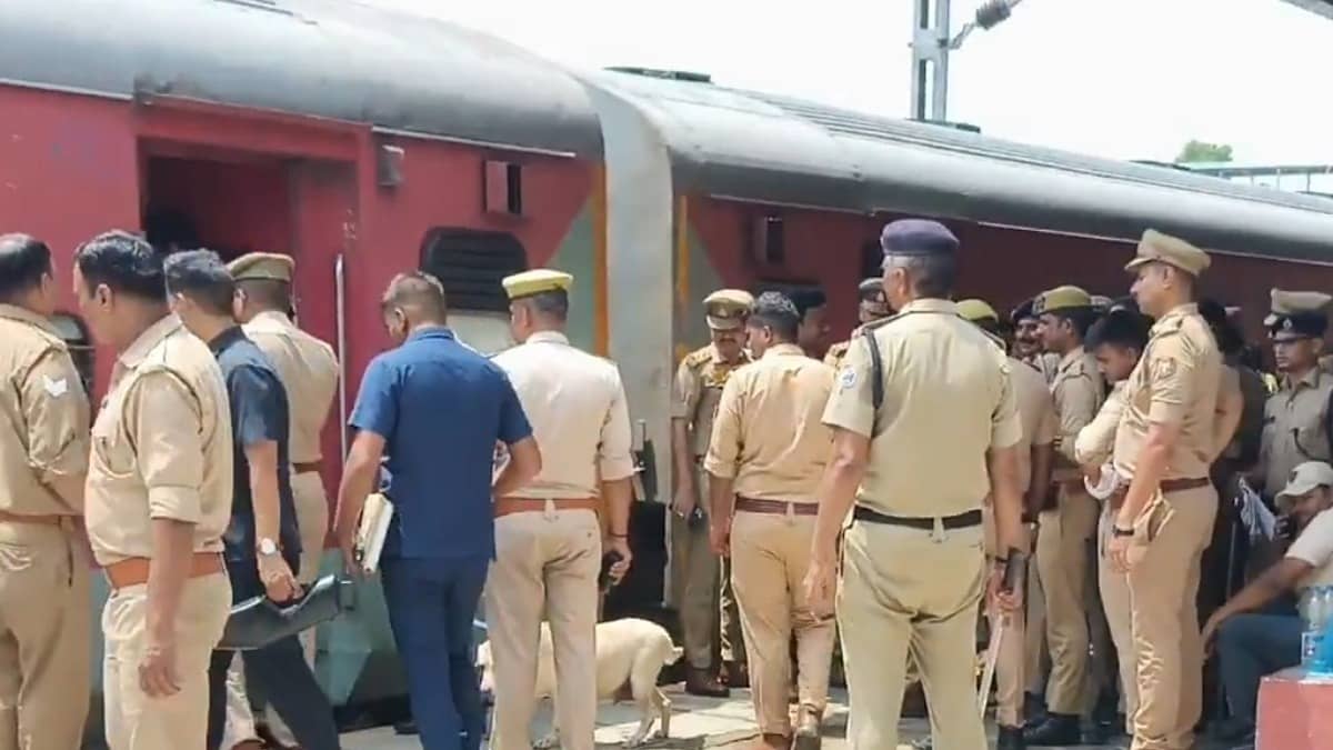 Lucknow bomb scare