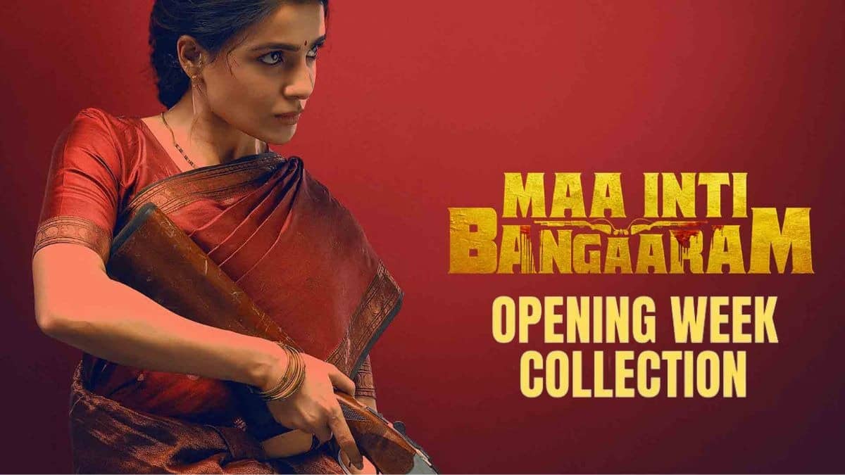 Maa Inti Bangaaram Box Office