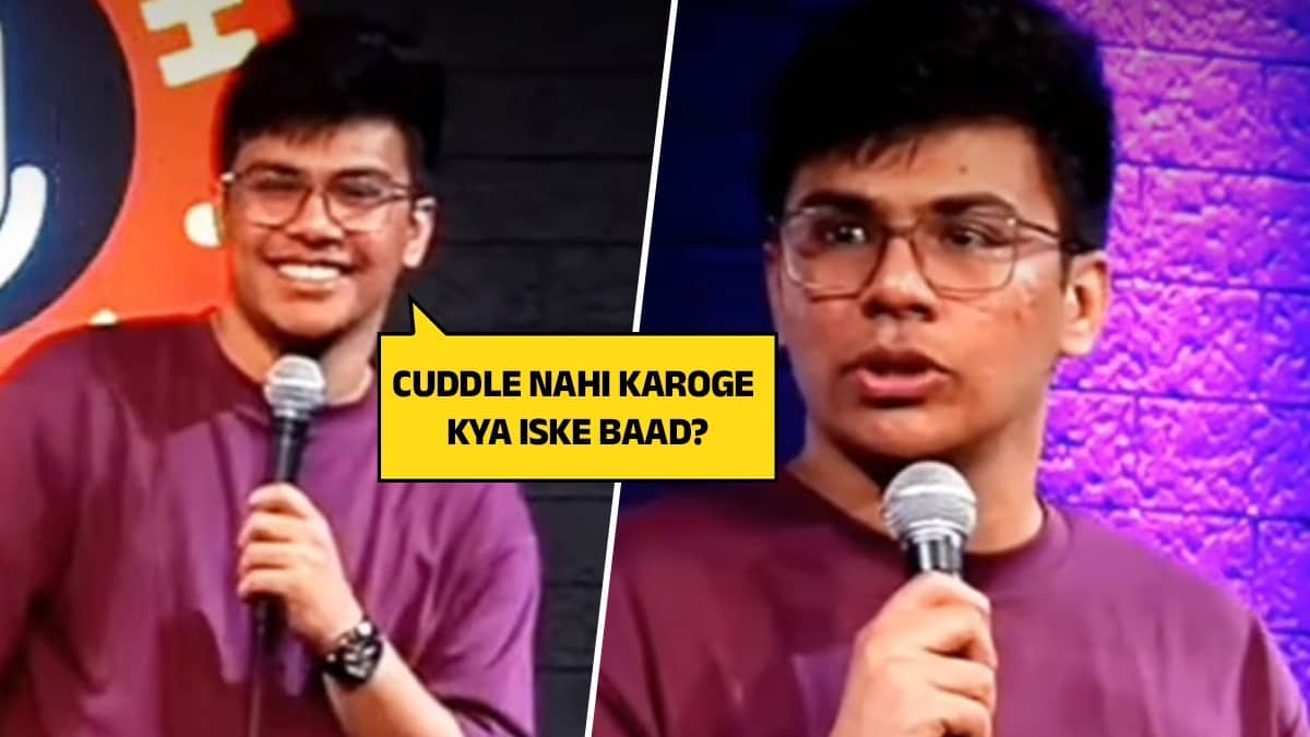 Madhur Virli is facing backlash over his "rape jokes"