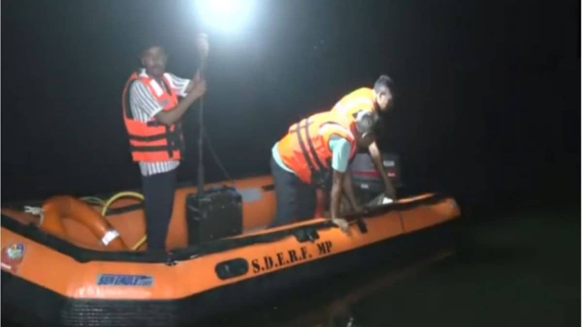 Madhya Pradesh: 2 Second-Year Medical Students Drown in Gwalior's Tighra Dam; One Body Recovered
