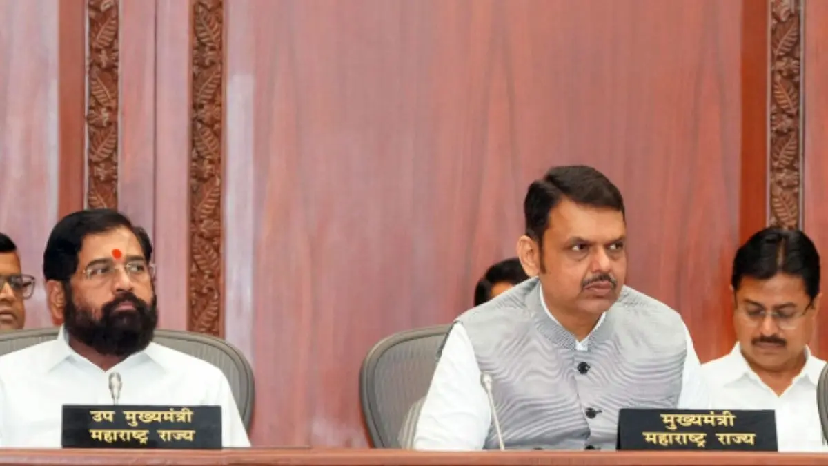 Mahayuti Sweeps Maharashtra MLC Polls, Wins 16 of 17 Seats Mahayuti Sweeps Maharashtra MLC Polls, Wins 16 of 17 Seats