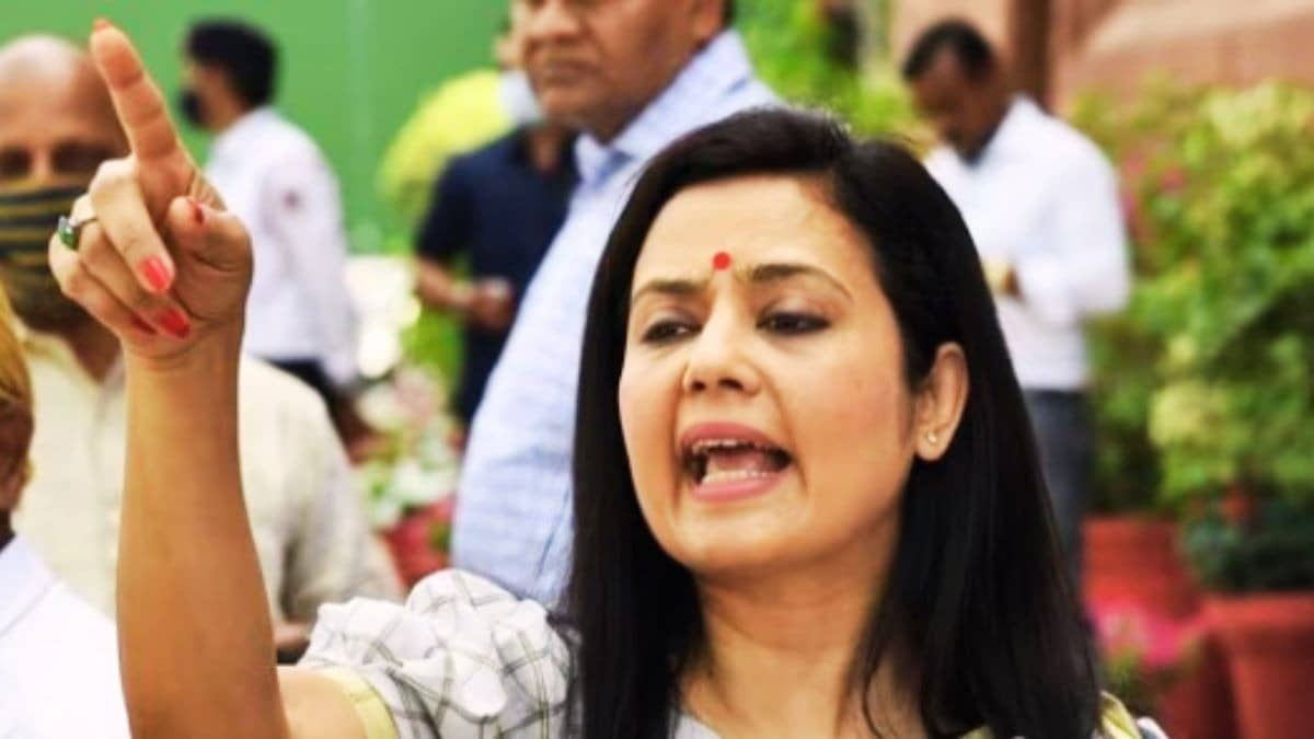 Mahua Moitra