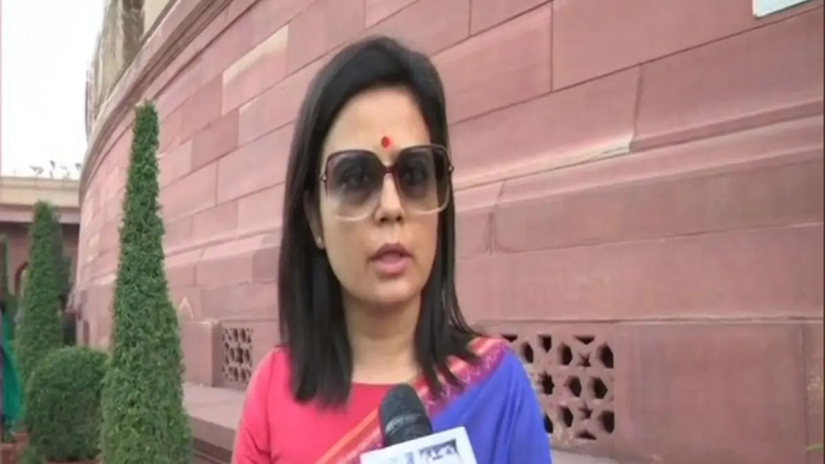 'अगर 19 गद्दारों के साथ 2/3 सांसद हो जाएं तो उन्हें...' TMC के बागियों पर भड़कीं महुआ मोइत्रा ने दी ये सलाह, बताया उन्हें क्या करना चाहिए Mahua Moitra on TMC Rebel MPs