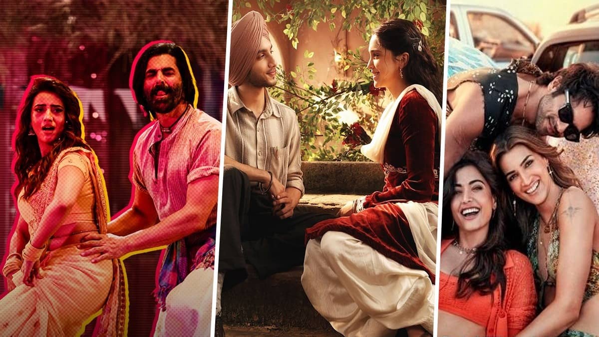 Main Vaapas Aaunga is running alongside Welcome 3 and Cocktail 2 in cinemas
