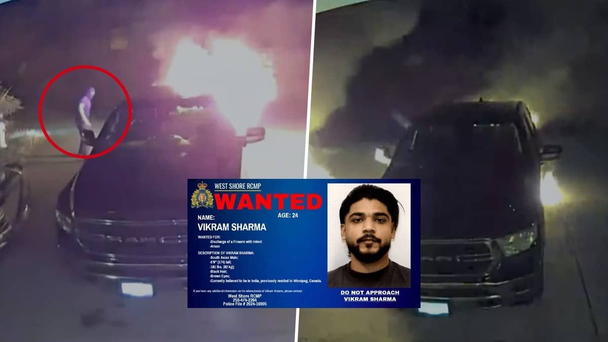Major Crackdown On Lawrence Bishnoi Gang: Canada Moves To Deport AP Dhillon House Shooting Accused