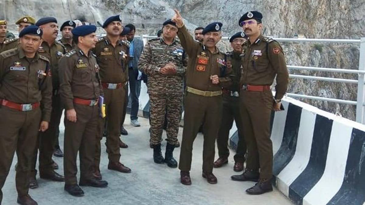 Major J&K Police Reform Under Viksit Bharat-2047: DIGs, SPs Adopt Stations
