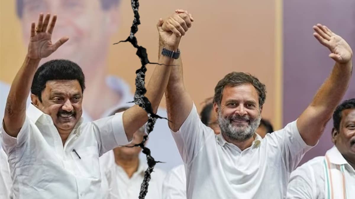 Major Political Earthquake: INDIA Bloc Fractures as DMK Quits, Congress Unveils New Alliance