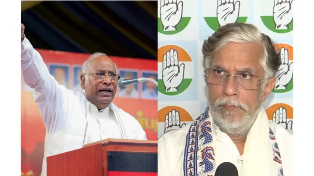 Mallikarjun Kharge, Pawan Khera, Praveen Chakravarty Among Seven Congress Candidates For Rajya Sabha Polls