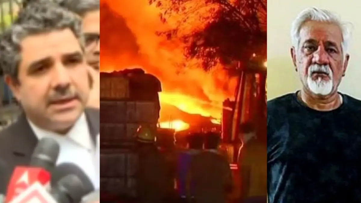 Malviya Nagar Fire: Counsel Calls Hotel Owner 'Victim' Despite 21 Deaths, As Lovkesh Bajaj Remanded for 4 Days Malviya Nagar Fire: Counsel Calls Owner 'Victim' Despite 21 Deaths