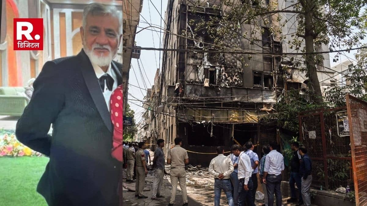 Malviya Nagar fire incident: Delhi Police issues LOC against hotel owner Lavekesh Bajaj and his wife