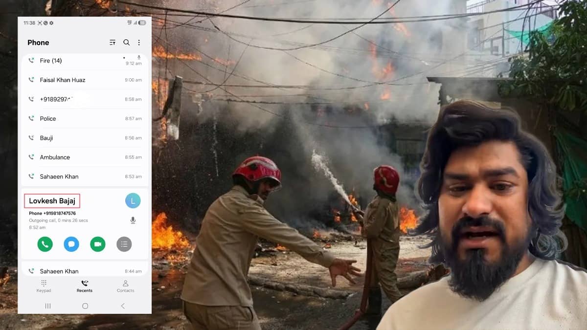 Malviya Nagar Tragedy: Locals Claim Rescue Delayed by Nearly an Hour as ...