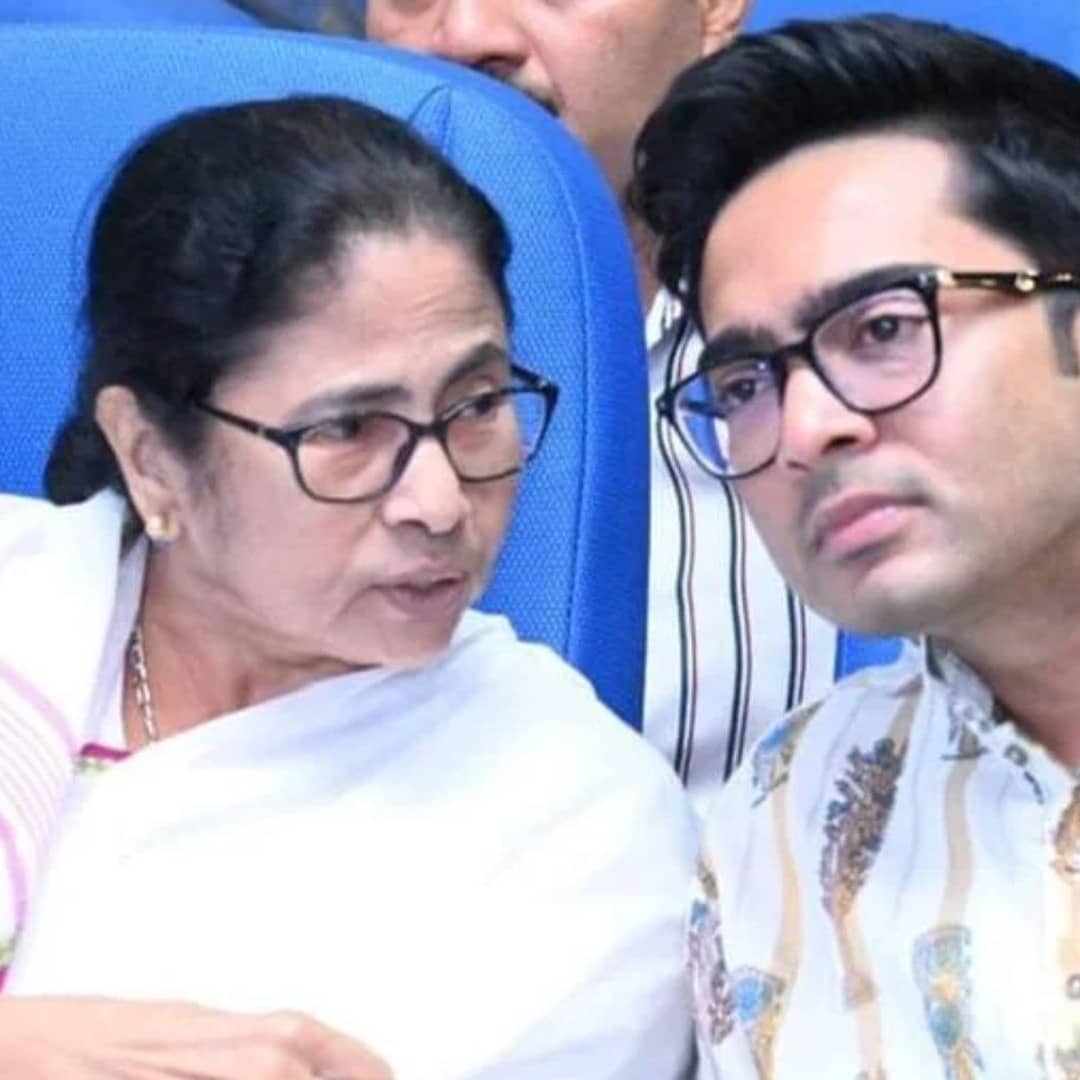 Mamata Banerjee- Abhishek Banerjee