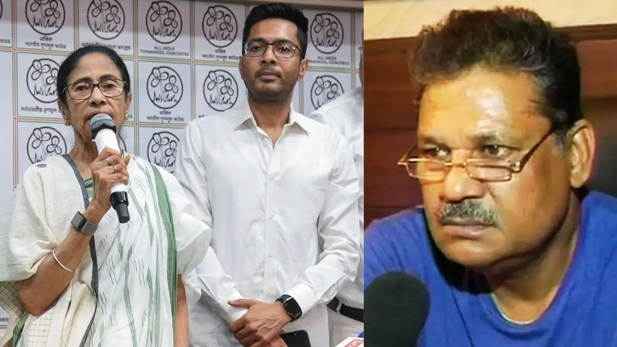 अभिषेक बनर्जी का राहु काल! कीर्ति आजाद को ममता पर भरोसा, मगर TMC का हाल हुआ 'हम्बा-हम्बा, रम्बा-रम्बा' Mamata Banerjee Abhishek Banerjee Kirti Azad