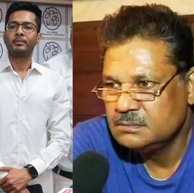 Mamata Banerjee Abhishek Banerjee Kirti Azad
