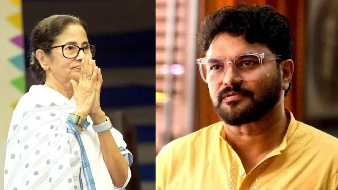 'जब जहाज मुश्किल हालात में हो, तो उसे छोड़ना...', ममता बनर्जी को मिला बाबुल सुप्रियो का साथ, कहा- मैं किसी गुट या पार्टी में शामिल नहीं हो रहा Mamata Banerjee- Babul Supriyo