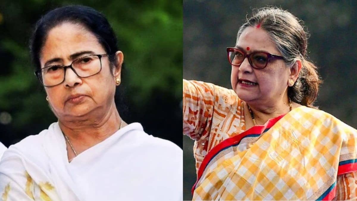 Mamata Banerjee Kakoli Ghosh Dastidar