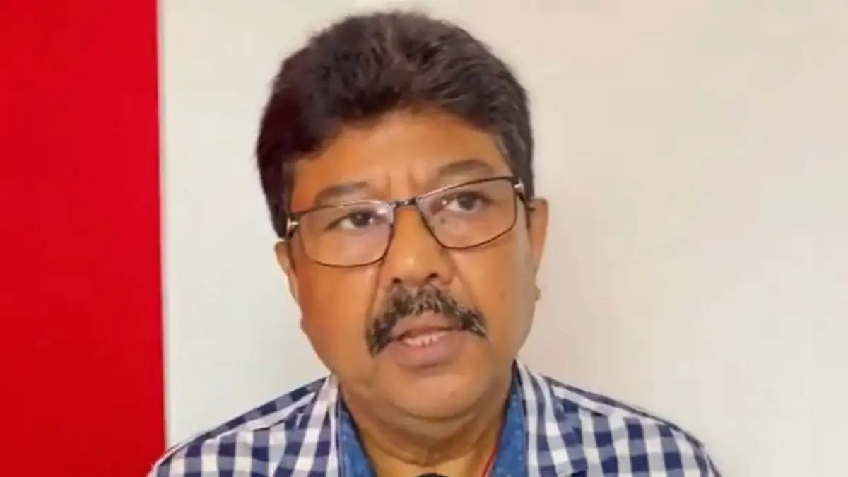 Mamata Banerjee's Remarks 'Utterly Reprehensible': Complainant Tushar Kanti Das After FIR By Kolkata Police Mamata Banerjee's Remarks 'Utterly Reprehensible': Complainant Tushar Kanti Das After FIR By Kolkata Police