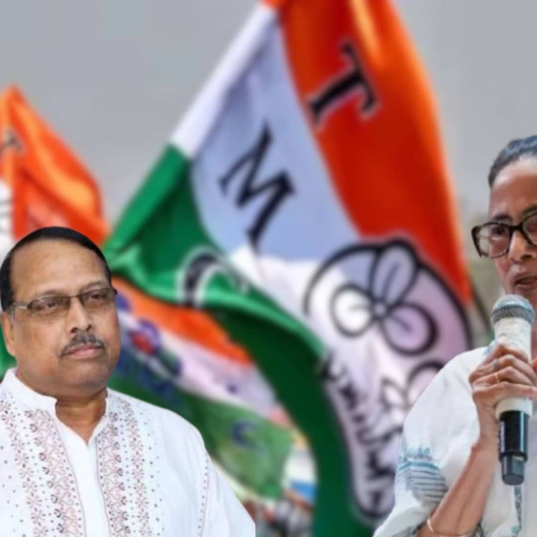 Mamata Banerjee silence on TMC Split